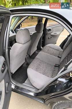 Седан Daewoo Lanos 2007 в Николаеве