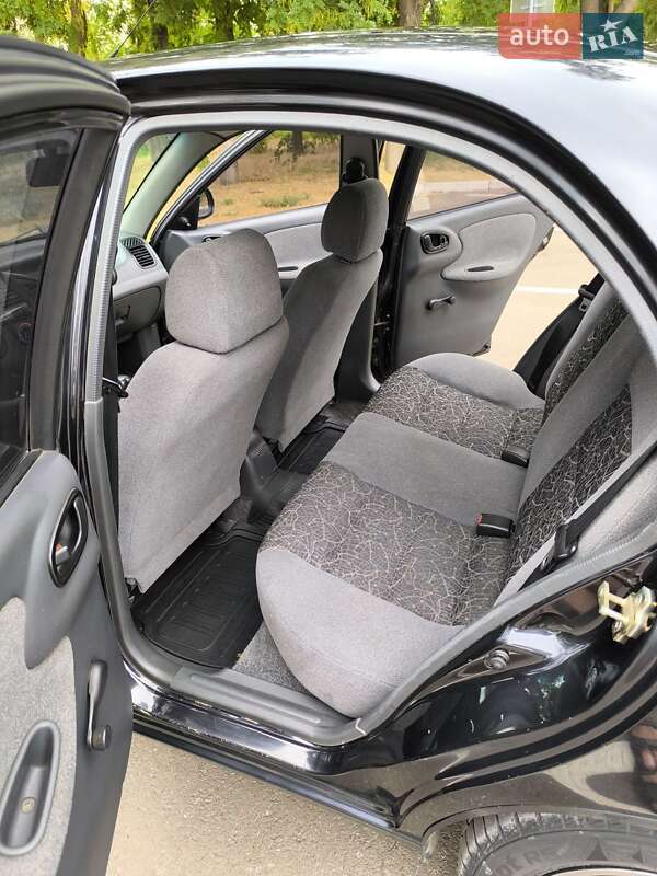 Седан Daewoo Lanos 2007 в Николаеве
