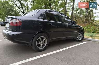 Седан Daewoo Lanos 2007 в Николаеве