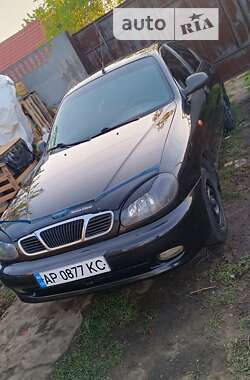 Седан Daewoo Lanos 2008 в Запорожье