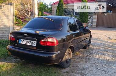 Седан Daewoo Lanos 2008 в Запорожье