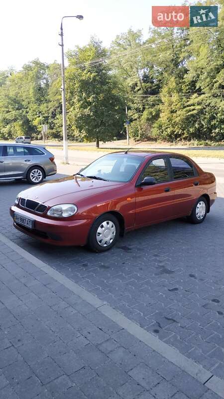 Daewoo Lanos 2005