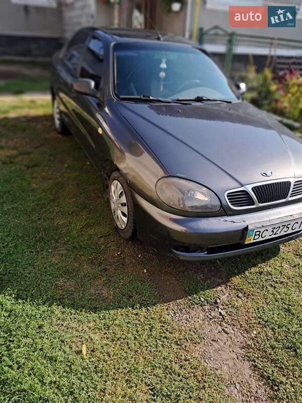 Седан Daewoo Lanos 2003 в Львове фото 8 Седан Daewoo Lanos 2003 в Львове