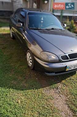 Седан Daewoo Lanos 2003 в 