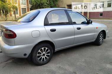 Седан Daewoo Lanos 2007 в Киеве