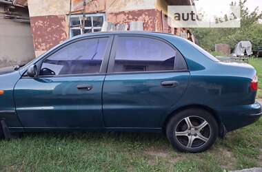 Седан Daewoo Lanos 2005 в 