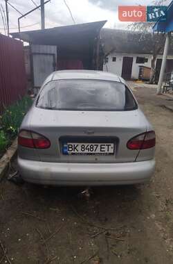 Седан Daewoo Lanos 2008 в 