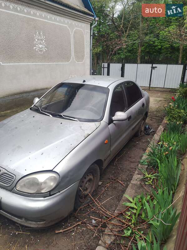 Седан Daewoo Lanos 2008 в Ровно