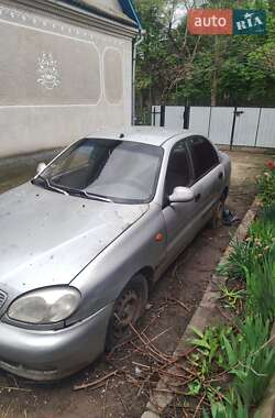 Седан Daewoo Lanos 2008 в 