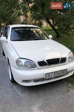Седан Daewoo Lanos 2003 в Киеве