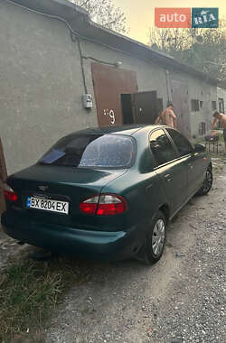 Седан Daewoo Lanos 2007 в 