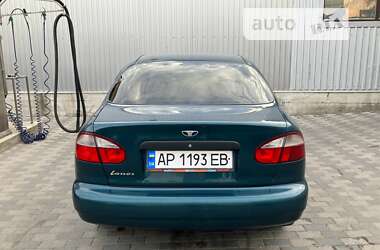 Седан Daewoo Lanos 2007 в Запоріжжі