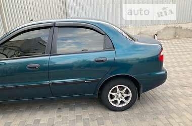 Седан Daewoo Lanos 2007 в Запорожье