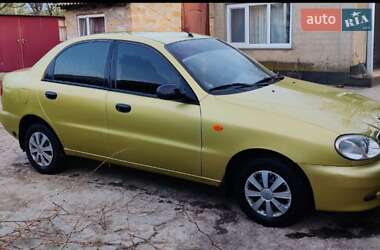 Седан Daewoo Lanos 2007 в Первомайске