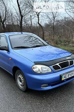 Седан Daewoo Lanos 2005 в Кривому Розі