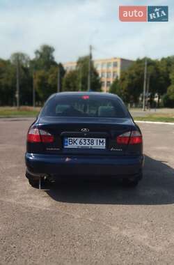 Седан Daewoo Lanos 2003 в 