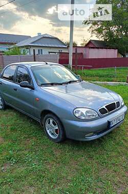 Седан Daewoo Lanos 2008 в Богородчанах