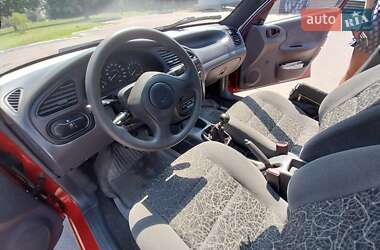 Седан Daewoo Lanos 2008 в 