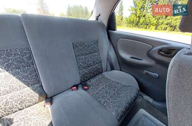 Седан Daewoo Lanos 2008 в Рівному
