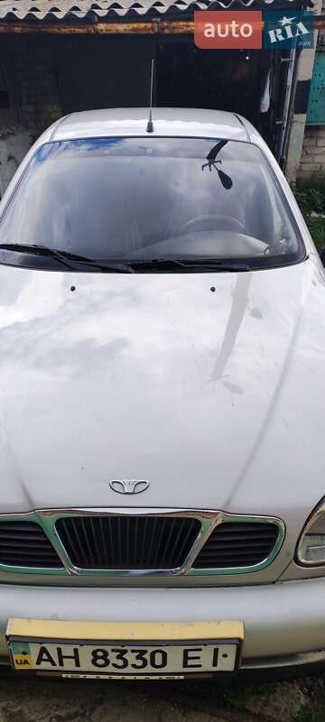 Daewoo Lanos 2007 Daewoo Lanos 2007