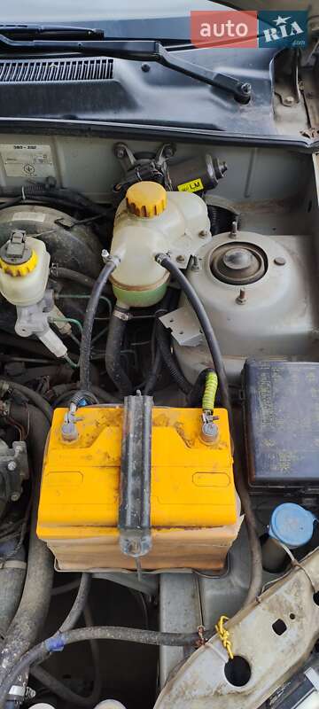 Седан Daewoo Lanos 2007 в Днепре