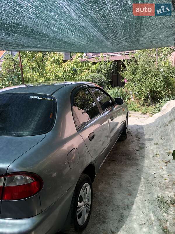 Седан Daewoo Lanos 2008 в Павлограде