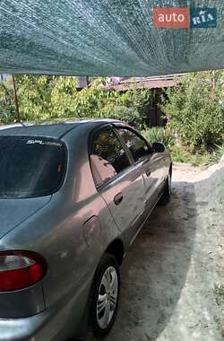 Седан Daewoo Lanos 2008 в 