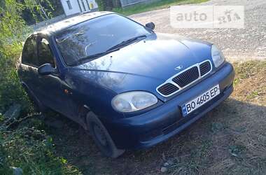 Седан Daewoo Lanos 1999 в Тернополе