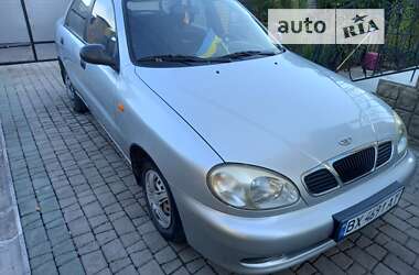 Седан Daewoo Lanos 2008 в Каменец-Подольском