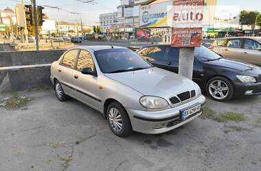 Седан Daewoo Lanos 2007 в Хмельницком