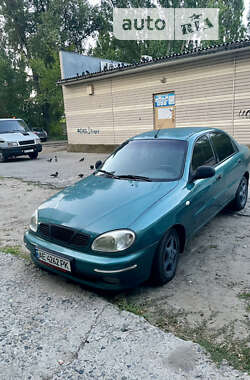 Седан Daewoo Lanos 2009 в Днепре