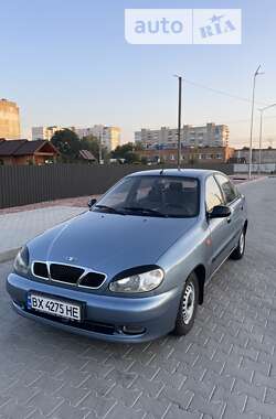 Седан Daewoo Lanos 2008 в Хмельницком