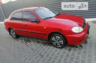 Седан Daewoo Lanos 2008 в Києві