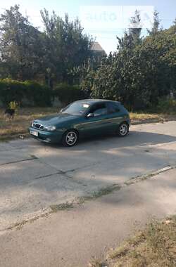 Хэтчбек Daewoo Lanos 2001 в Буче