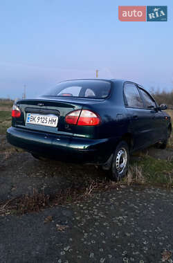 Седан Daewoo Lanos 2005 в 