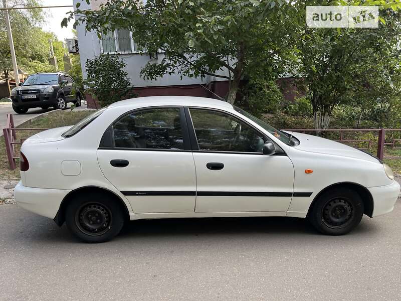Седан Daewoo Lanos 2005 в Одессе