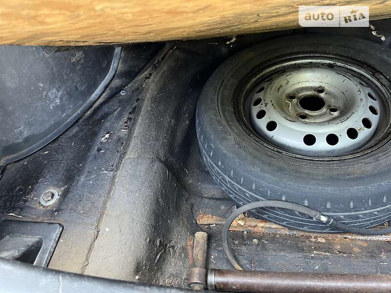 Седан Daewoo Lanos 2005 в Одессе