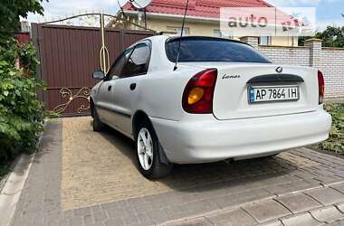 Седан Daewoo Lanos 2004 в Запоріжжі