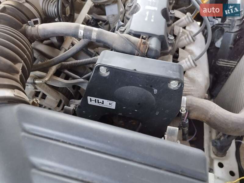 Седан Daewoo Lanos 2007 в Берегово