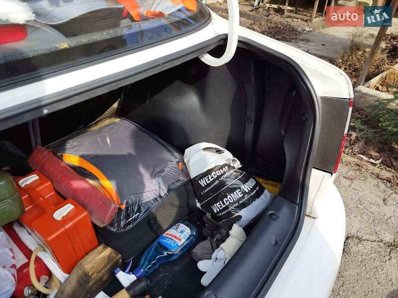 Седан Daewoo Lanos 2007 в Берегово