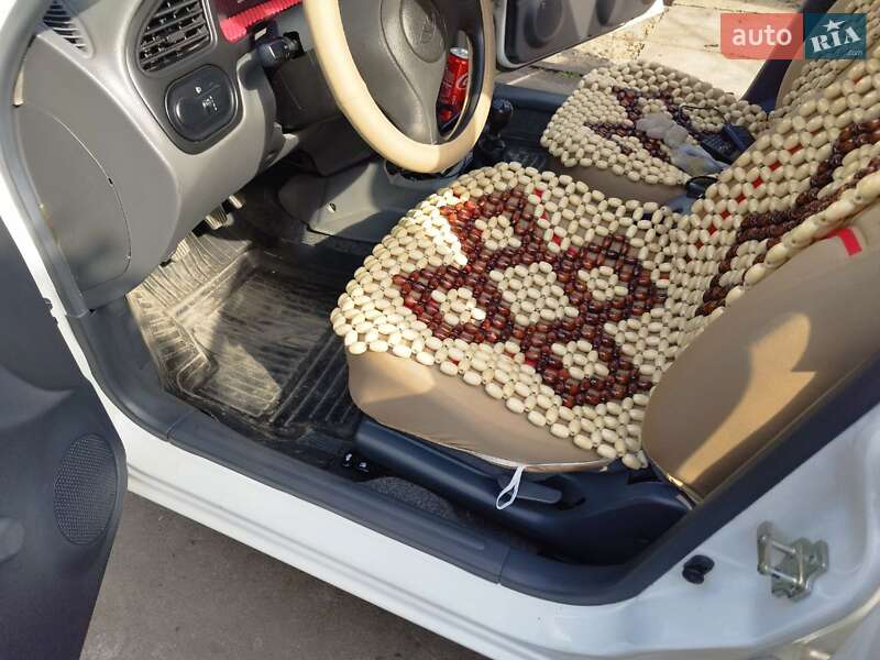 Седан Daewoo Lanos 2007 в Берегово