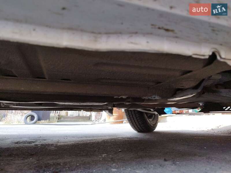 Седан Daewoo Lanos 2007 в Берегово