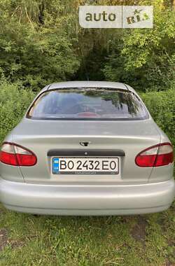 Седан Daewoo Lanos 2007 в Теребовлі