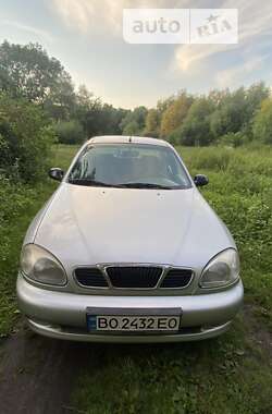 Седан Daewoo Lanos 2007 в Теребовлі