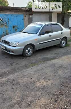 Седан Daewoo Lanos 2006 в Першотравенске