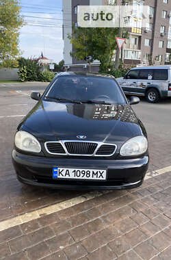 Седан Daewoo Lanos 2006 в Крюковщине