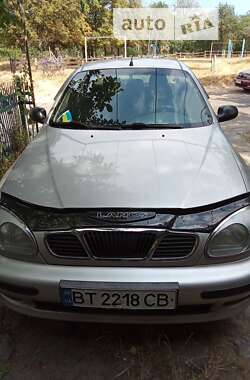 Седан Daewoo Lanos 2004 в Одесі