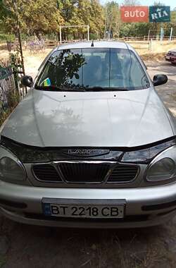 Седан Daewoo Lanos 2004 в 