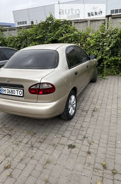 Седан Daewoo Lanos 2008 в Одессе