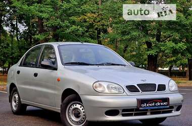 Седан Daewoo Lanos 2006 в Николаеве